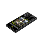 fearless mona lisa back phone cover | glass case for nothing phone 1