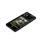 fearless mona lisa back phone cover | glass case for nothing phone 2