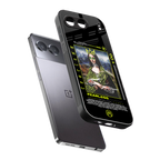fearless mona lisa back phone cover | glass case for oneplus nord 4