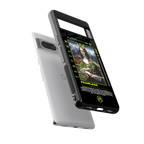 fearless mona lisa back phone cover | glass case for google pixel 7 pro