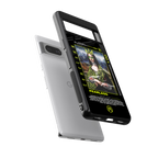 fearless mona lisa back phone cover | glass case for Google Pixel 7