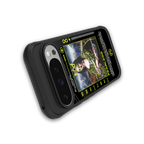 fearless mona lisa back phone cover | glass case for google pixel 9 pro
