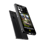 fearless mona lisa back phone cover | glass case for samsung galaxy s25 ultra