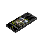fearless mona lisa back phone cover | glass case for samsung galaxy s24