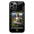 Premium Glass Back Mobile Phone Cover for iPhone, Samsung, OnePlus, Google Pixel, Redmi, Oppo, Vivo & Realme