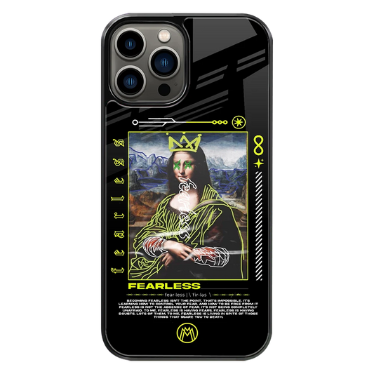 Premium Glass Back Mobile Phone Cover for iPhone, Samsung, OnePlus, Google Pixel, Redmi, Oppo, Vivo & Realme