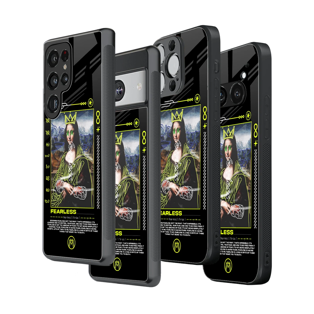 Stylish Glass Back Case for All Smartphones – iPhone, Samsung, OnePlus, Pixel, Redmi, Oppo, Vivo, Motorola
