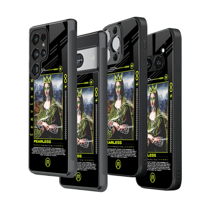 Stylish Glass Back Case for All Smartphones – iPhone, Samsung, OnePlus, Pixel, Redmi, Oppo, Vivo, Motorola