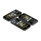 Luxury Glass Back Mobile Cover for iPhone, Samsung Galaxy, OnePlus, Pixel, Redmi & More