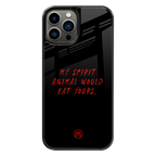 Premium Glass Back Mobile Phone Cover for iPhone, Samsung, OnePlus, Google Pixel, Redmi, Oppo, Vivo & Realme