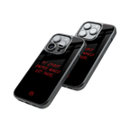 Protective Glass Back Phone Case Compatible with iPhone, Samsung, OnePlus, Pixel & More