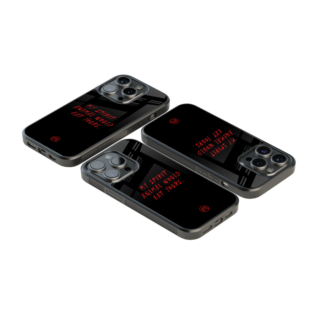 Luxury Glass Back Mobile Cover for iPhone, Samsung Galaxy, OnePlus, Pixel, Redmi & More