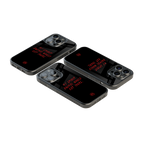 Luxury Glass Back Mobile Cover for iPhone, Samsung Galaxy, OnePlus, Pixel, Redmi & More