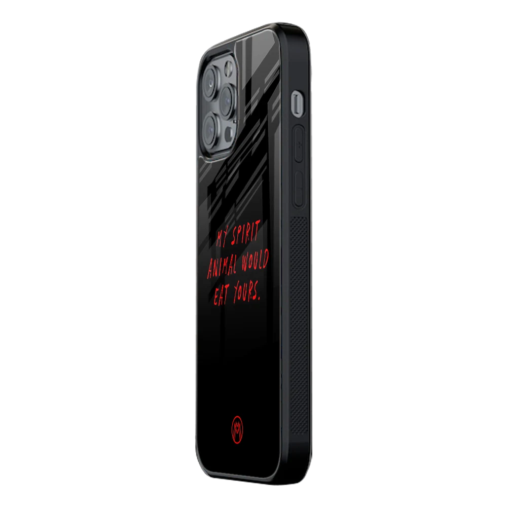 Slim Glass Back Phone Case for Multiple Brands iPhone, Samsung, Redmi, OnePlus, Oppo, Vivo