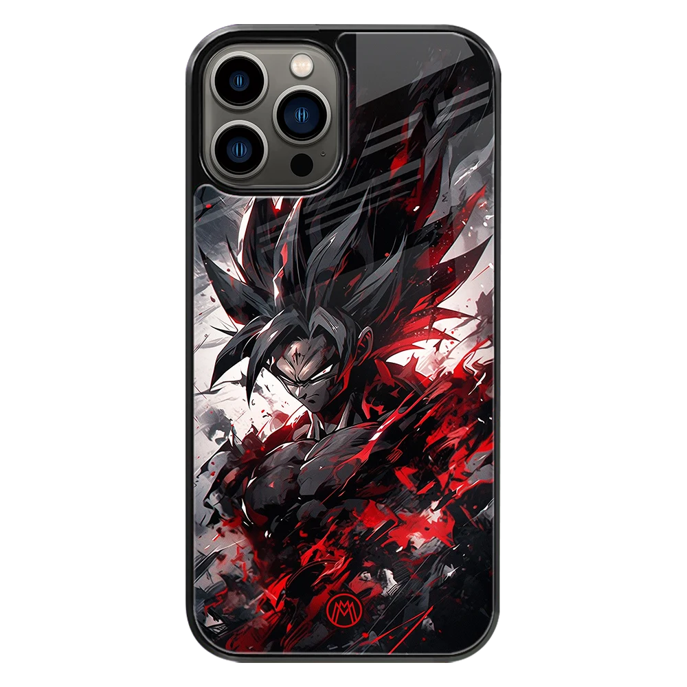 Premium Glass Back Mobile Phone Cover for iPhone, Samsung, OnePlus, Google Pixel, Redmi, Oppo, Vivo & Realme