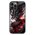 Premium Glass Back Mobile Phone Cover for iPhone, Samsung, OnePlus, Google Pixel, Redmi, Oppo, Vivo & Realme