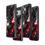 Stylish Glass Back Case for All Smartphones iPhone, Samsung, OnePlus, Pixel, Redmi, Oppo, Vivo, Motorola