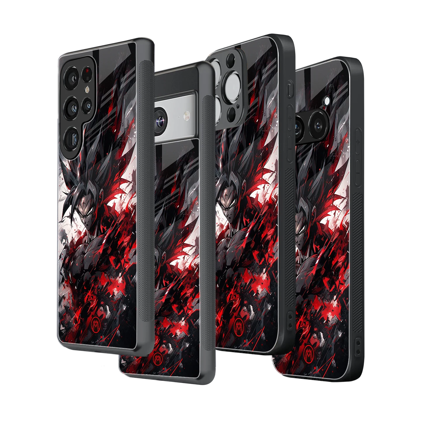 Stylish Glass Back Case for All Smartphones iPhone, Samsung, OnePlus, Pixel, Redmi, Oppo, Vivo, Motorola
