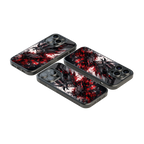 Luxury Glass Back Mobile Cover for iPhone, Samsung Galaxy, OnePlus, Pixel, Redmi & More