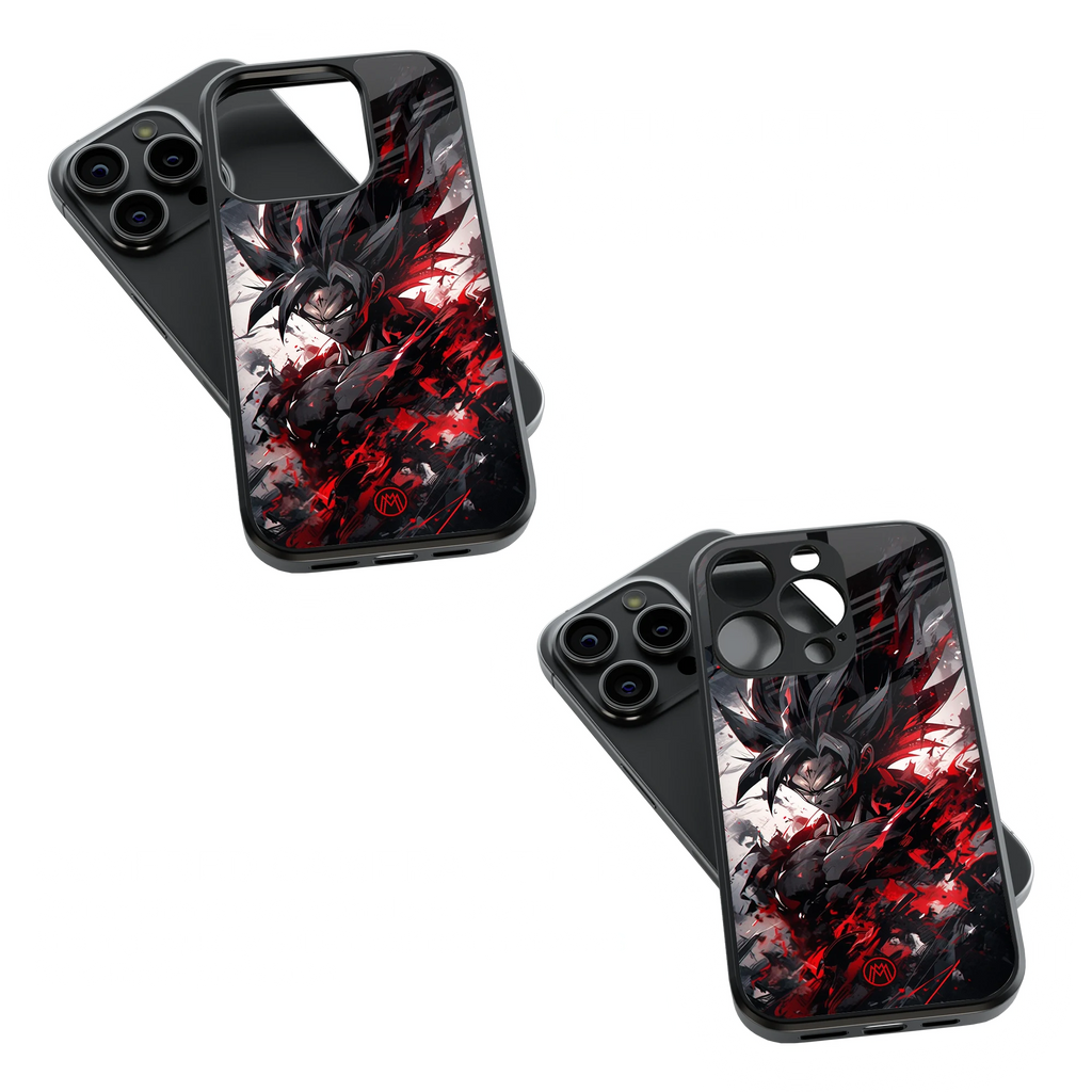 Trendy Glass Back Mobile Case for iPhone, Samsung, Redmi, OnePlus, Google Pixel, Motorola