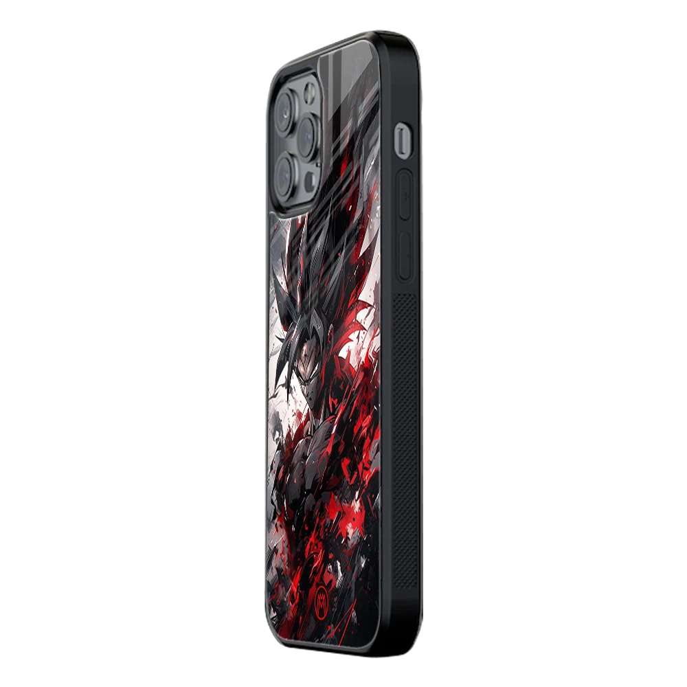 Slim Glass Back Phone Case for Multiple Brands iPhone, Samsung, Redmi, OnePlus, Oppo, Vivo
