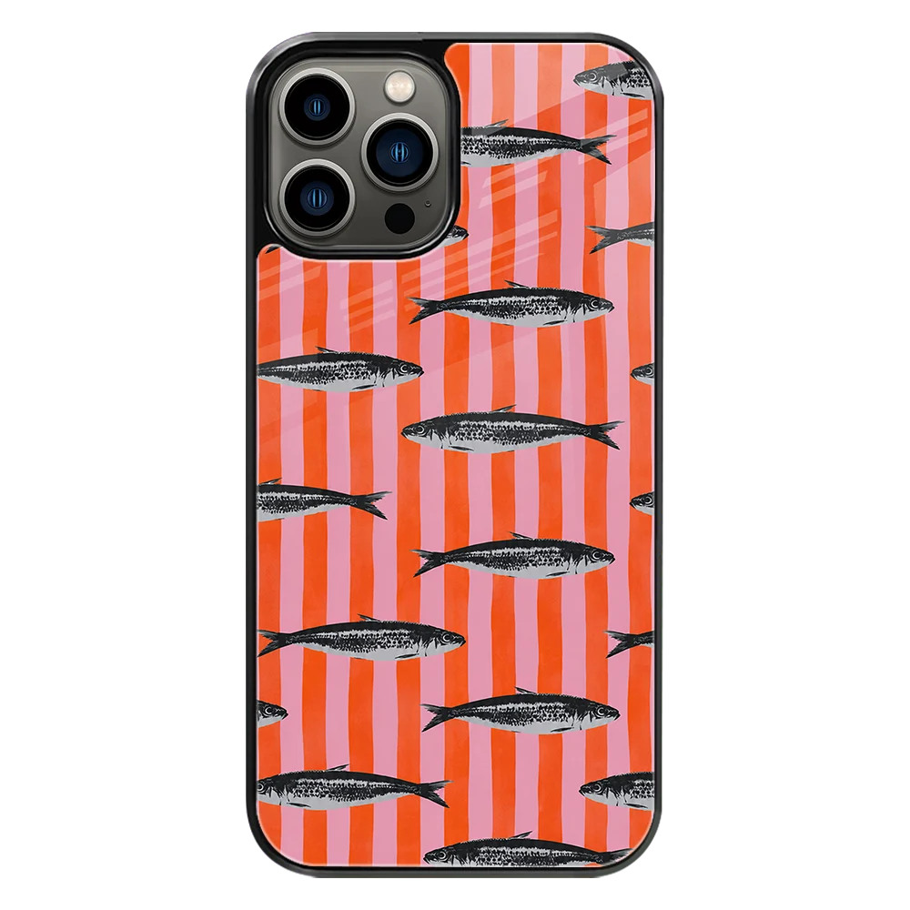 Premium Glass Back Mobile Phone Cover for iPhone, Samsung, OnePlus, Google Pixel, Redmi, Oppo, Vivo & Realme