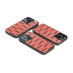 Luxury Glass Back Mobile Cover for iPhone, Samsung Galaxy, OnePlus, Pixel, Redmi & More