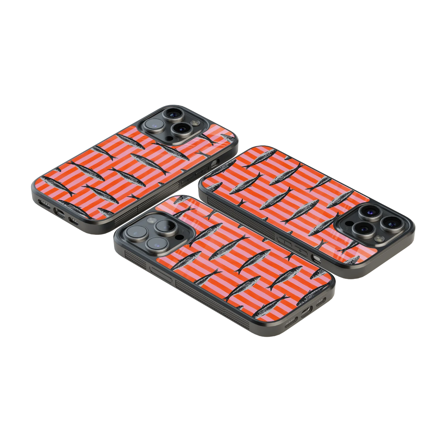 Luxury Glass Back Mobile Cover for iPhone, Samsung Galaxy, OnePlus, Pixel, Redmi & More