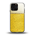fizzy beer back phone cover | glass case for iphone 13 pro max