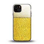 fizzy beer back phone cover | glass case for iphone 13