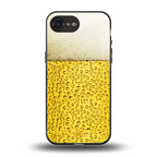 fizzy beer back phone cover | glass case for iphone 16e