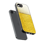 fizzy beer back phone cover | glass case for iphone 16e