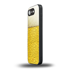 fizzy beer back phone cover | glass case for iphone 16e