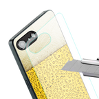 fizzy beer back phone cover | glass case for iphone 16e