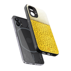 fizzy beer back phone cover | glass case for nothing phone 1