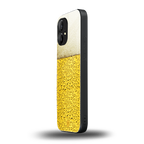 fizzy beer back phone cover | glass case for nothing phone 1