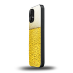fizzy beer back phone cover | glass case for nothing phone 2