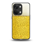 fizzy beer back phone cover | glass case for oneplus nord 3