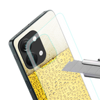 fizzy beer back phone cover | glass case for oneplus nord 3