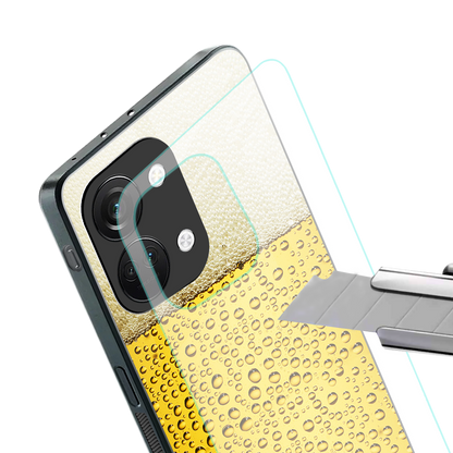 fizzy beer back phone cover | glass case for oneplus nord 3