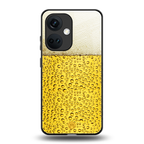 fizzy beer back phone cover | glass case for oneplus nord ce 3