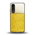 fizzy beer back phone cover | glass case for oneplus nord ce 4 lite