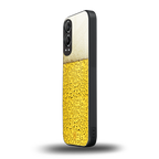 fizzy beer back phone cover | glass case for oneplus nord ce 4 lite