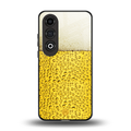 fizzy beer back phone cover | glass case for oneplus nord ce 4