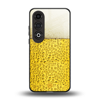 fizzy beer back phone cover | glass case for oneplus nord ce 4