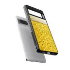 fizzy beer back phone cover | glass case for Google Pixel 8
