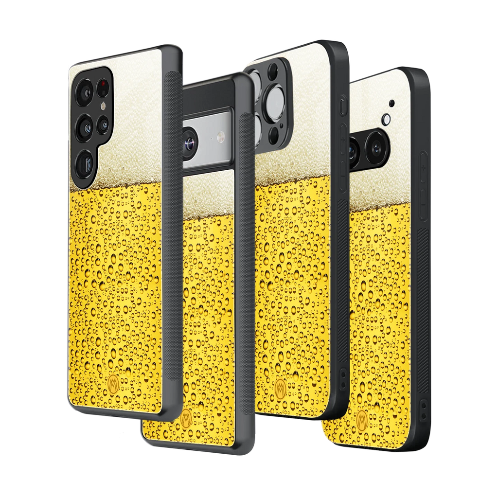 Stylish Glass Back Case for All Smartphones – iPhone, Samsung, OnePlus, Pixel, Redmi, Oppo, Vivo, Motorola