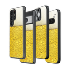 Stylish Glass Back Case for All Smartphones – iPhone, Samsung, OnePlus, Pixel, Redmi, Oppo, Vivo, Motorola