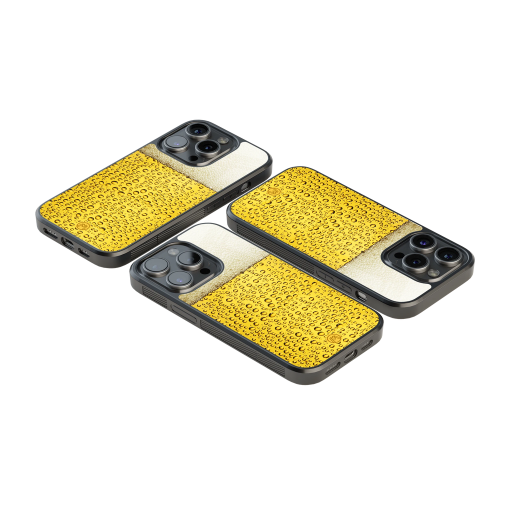 Luxury Glass Back Mobile Cover for iPhone, Samsung Galaxy, OnePlus, Pixel, Redmi & More
