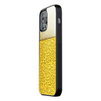 Slim Glass Back Phone Case for Multiple Brands – iPhone, Samsung, Redmi, OnePlus, Oppo, Vivo